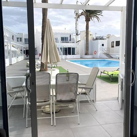 Puerto Del Carmen Airconditioned 2Bed Poolside Apt المظهر الخارجي الصورة