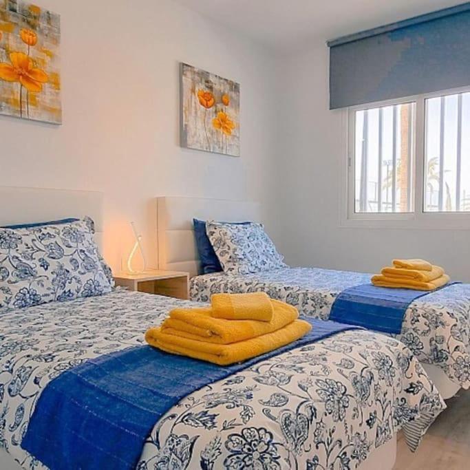 Puerto Del Carmen Airconditioned 2Bed Poolside Apt المظهر الخارجي الصورة