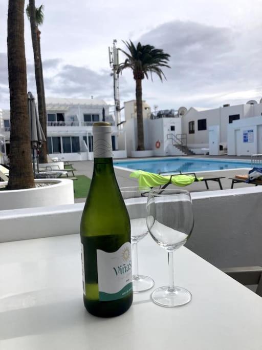 Puerto Del Carmen Airconditioned 2Bed Poolside Apt المظهر الخارجي الصورة